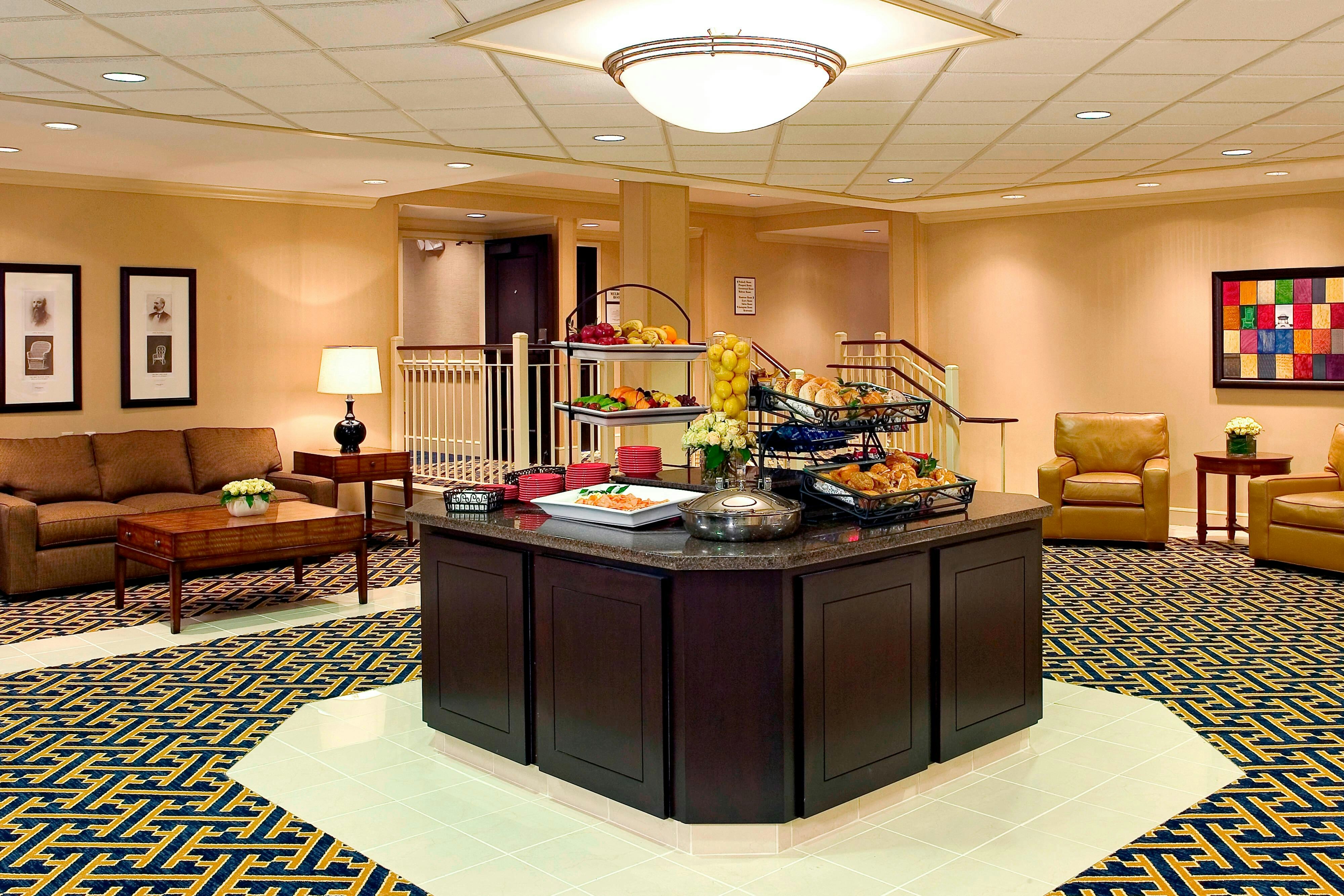Four Points By Sheraton Wakefield Boston Hotel Conference Center 3/9
