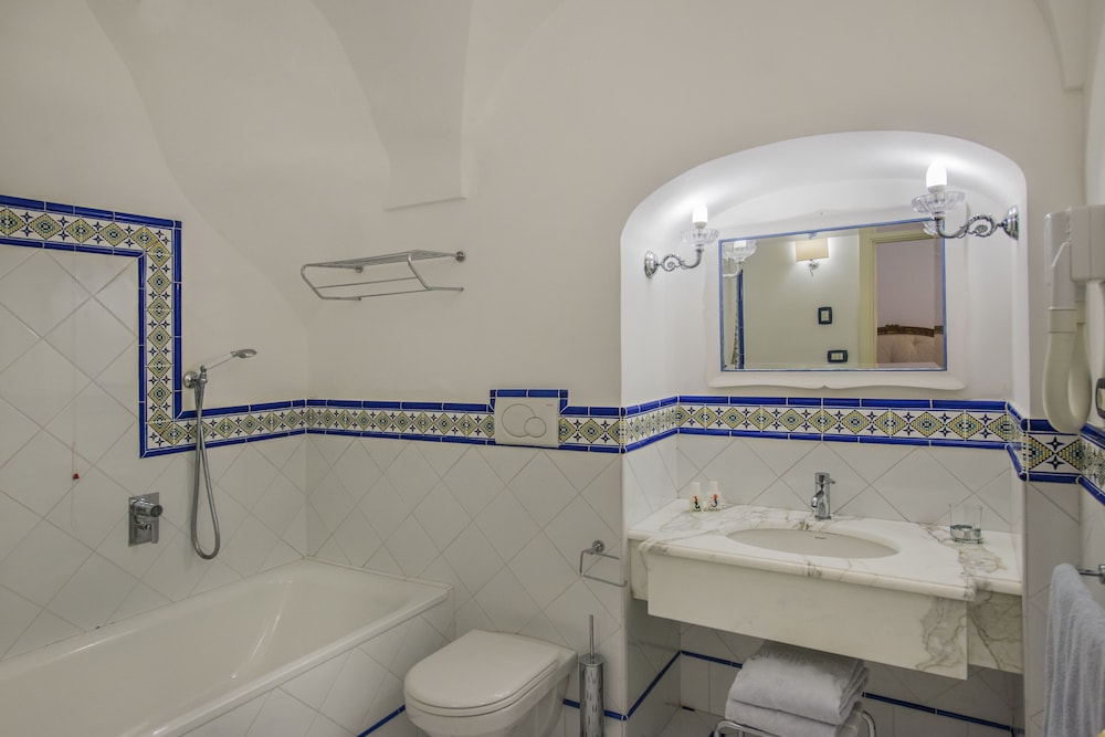 Albergo Miramare Positano 10/72
