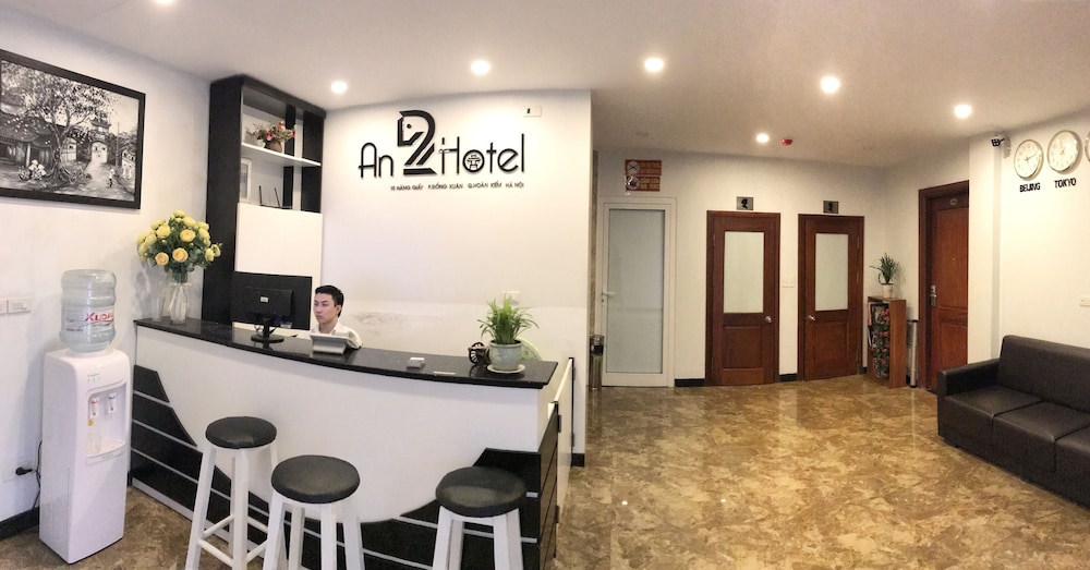 An Hotel 6/66