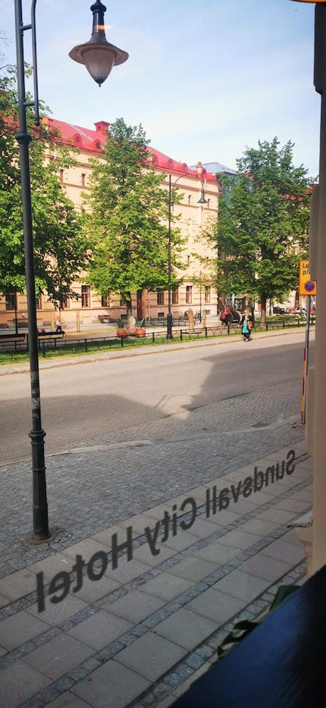 Sundsvall City Hostel 42/49