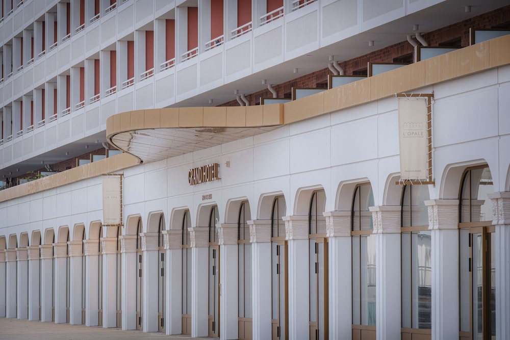 Radisson Blu Grand Hotel & Spa, Malo-Les-Bains 4/50