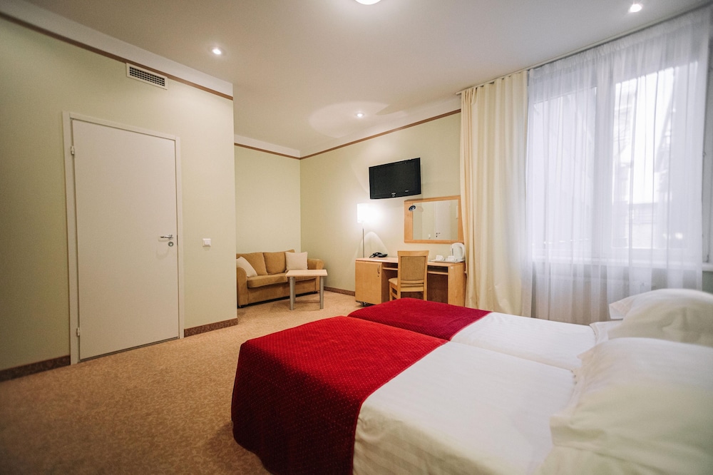 Superior, Twin Beds, Sauna