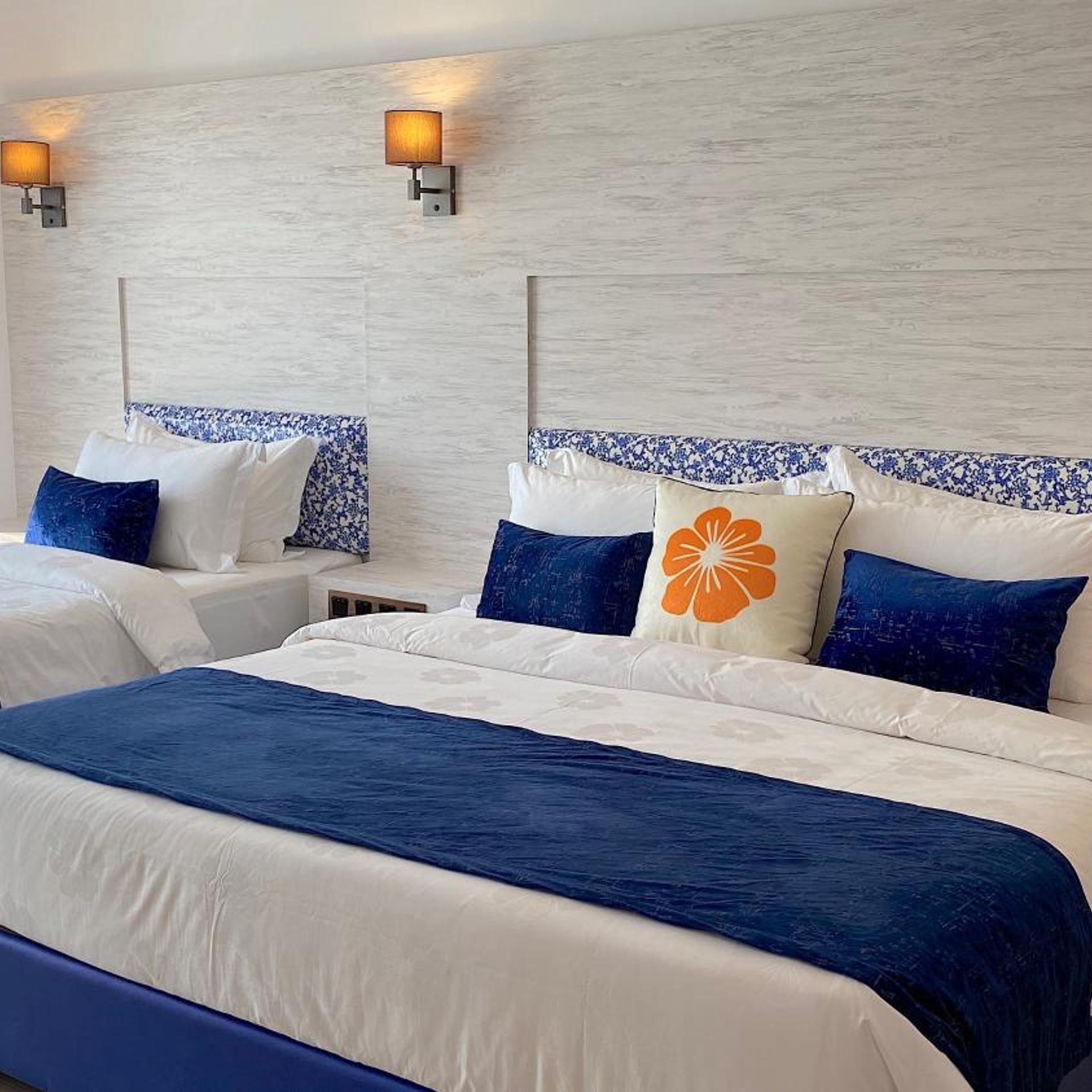 Deluxe, Family, City View, Balcony, Kaani Palm Beach 3/10