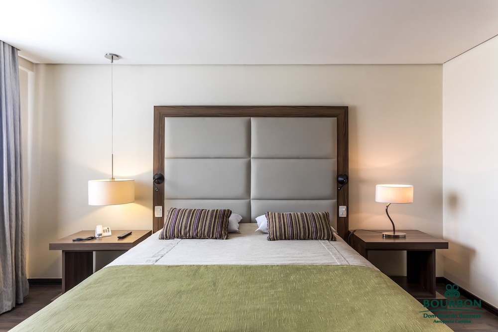 Bourbon Dom Ricardo Aeroporto Curitiba Business Hotel 19/68