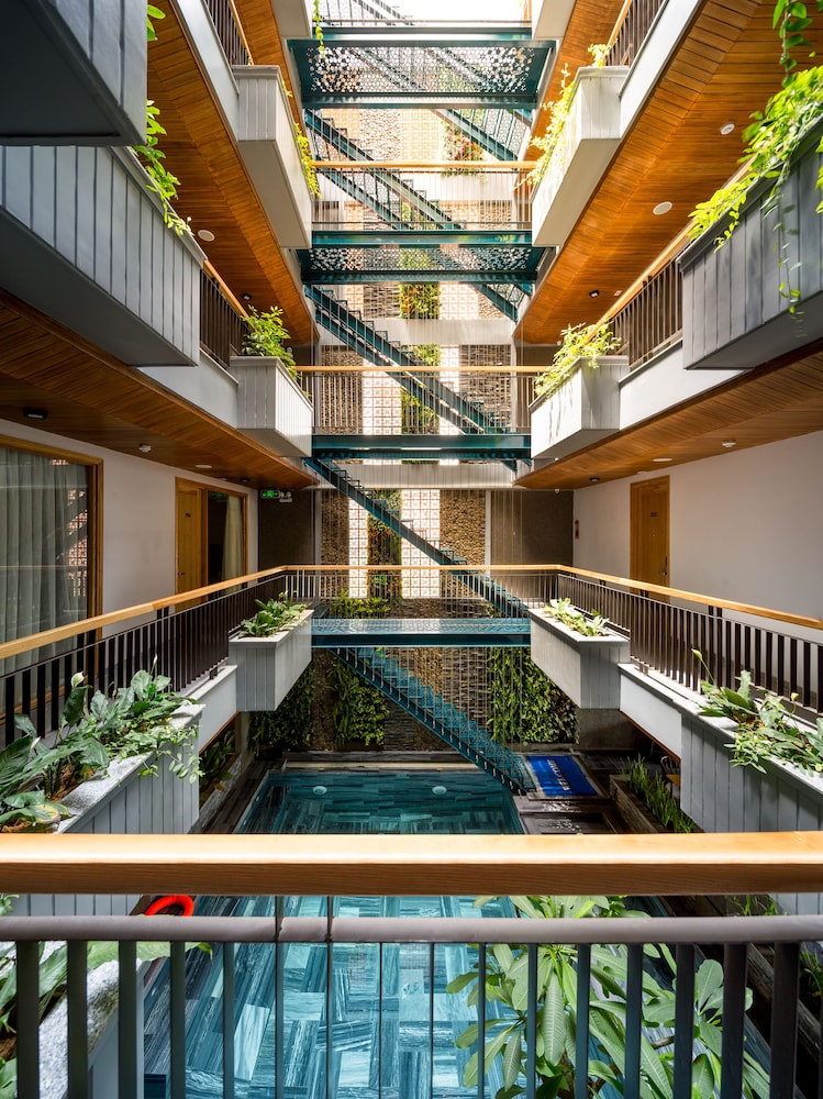 Zoneland Apartments Lahome Beach Villa 41/50