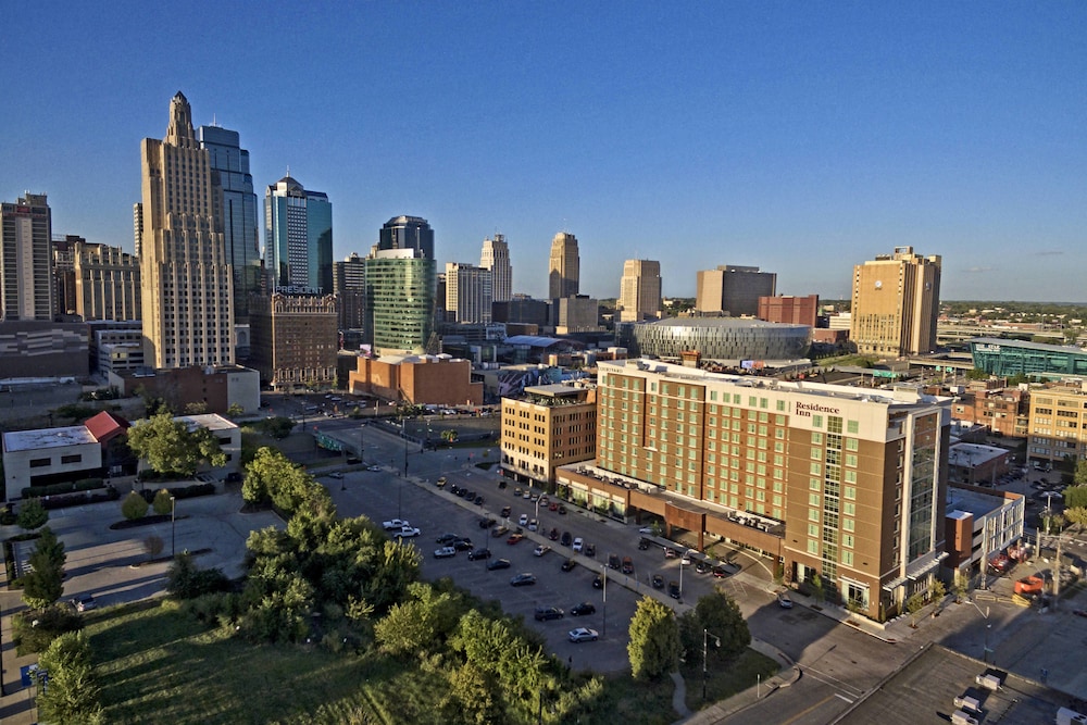 Residence Inn Kansas City Downtown Convention Center 17/45