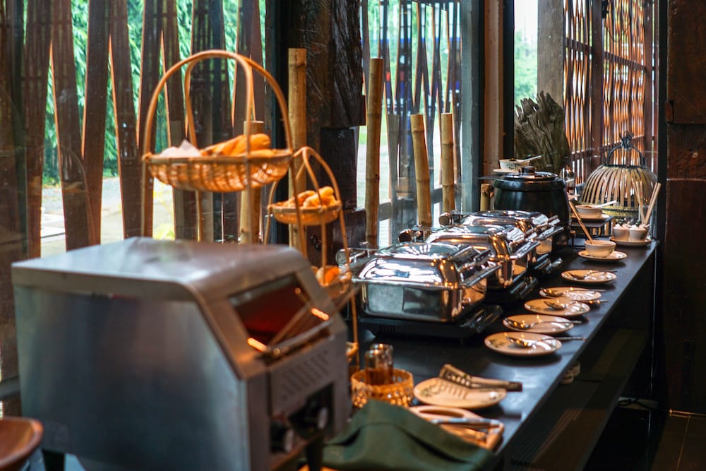 Bamboori Boutique Resort Chiang Mai 19/43