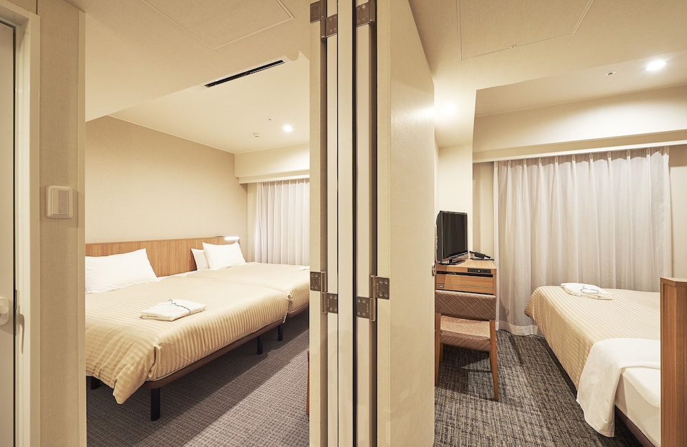 Sotetsu Fresa Inn Yokohama Higashiguchi 7/39