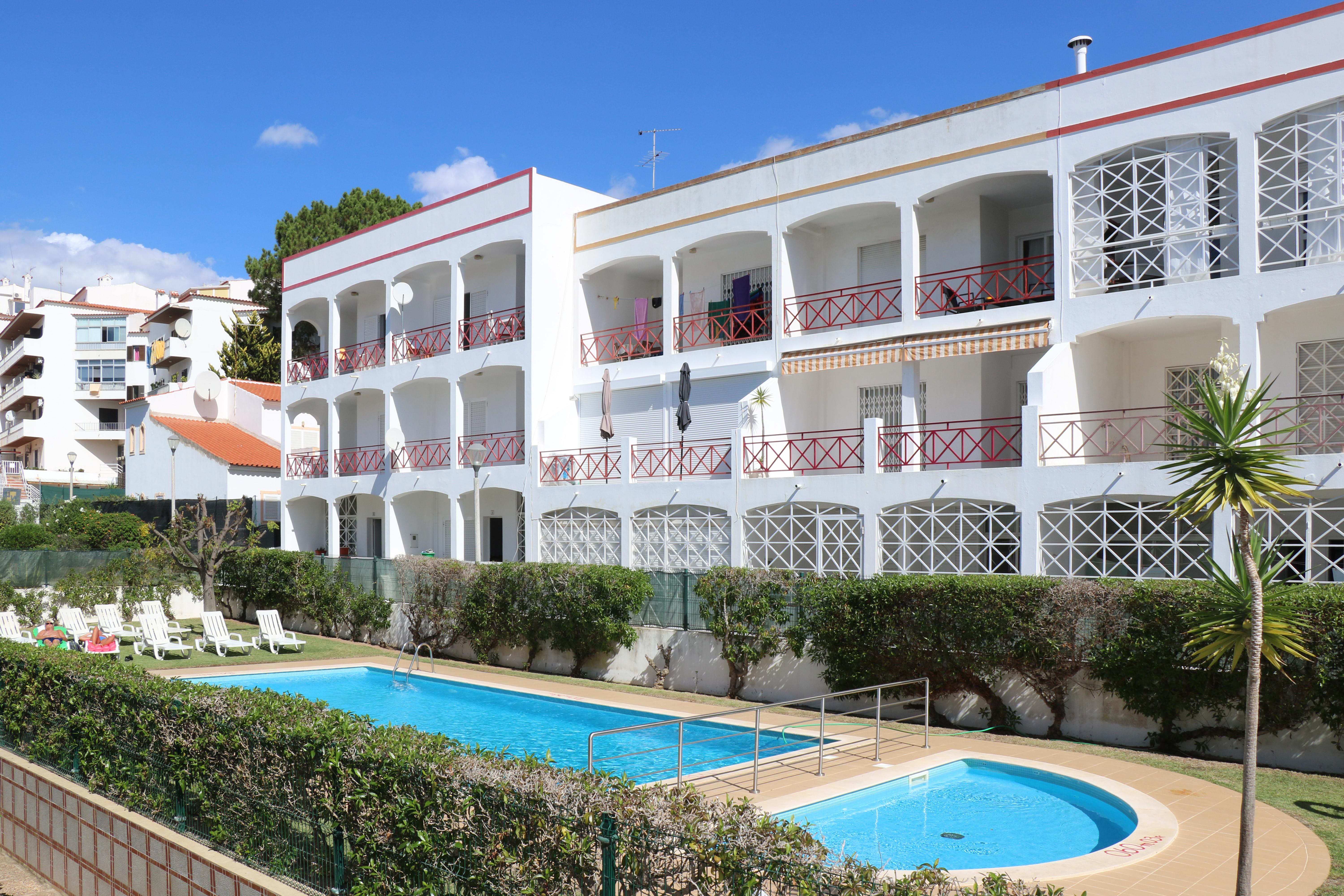 KINGS APARTMENTS QUARTEIRA 2/8
