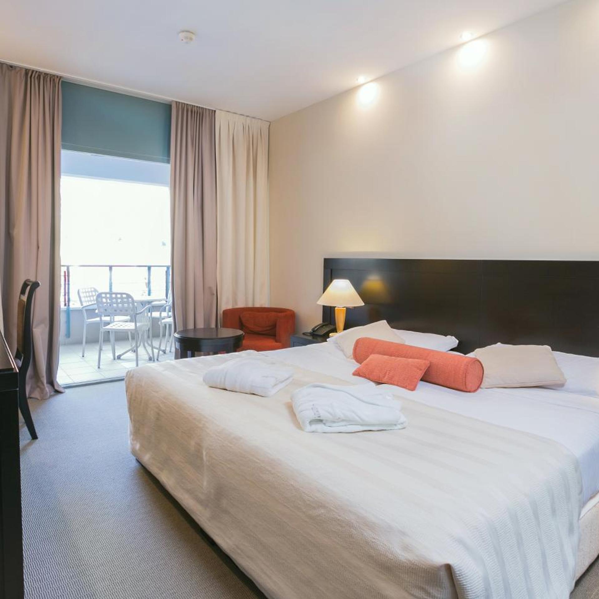 Double Room Balcony