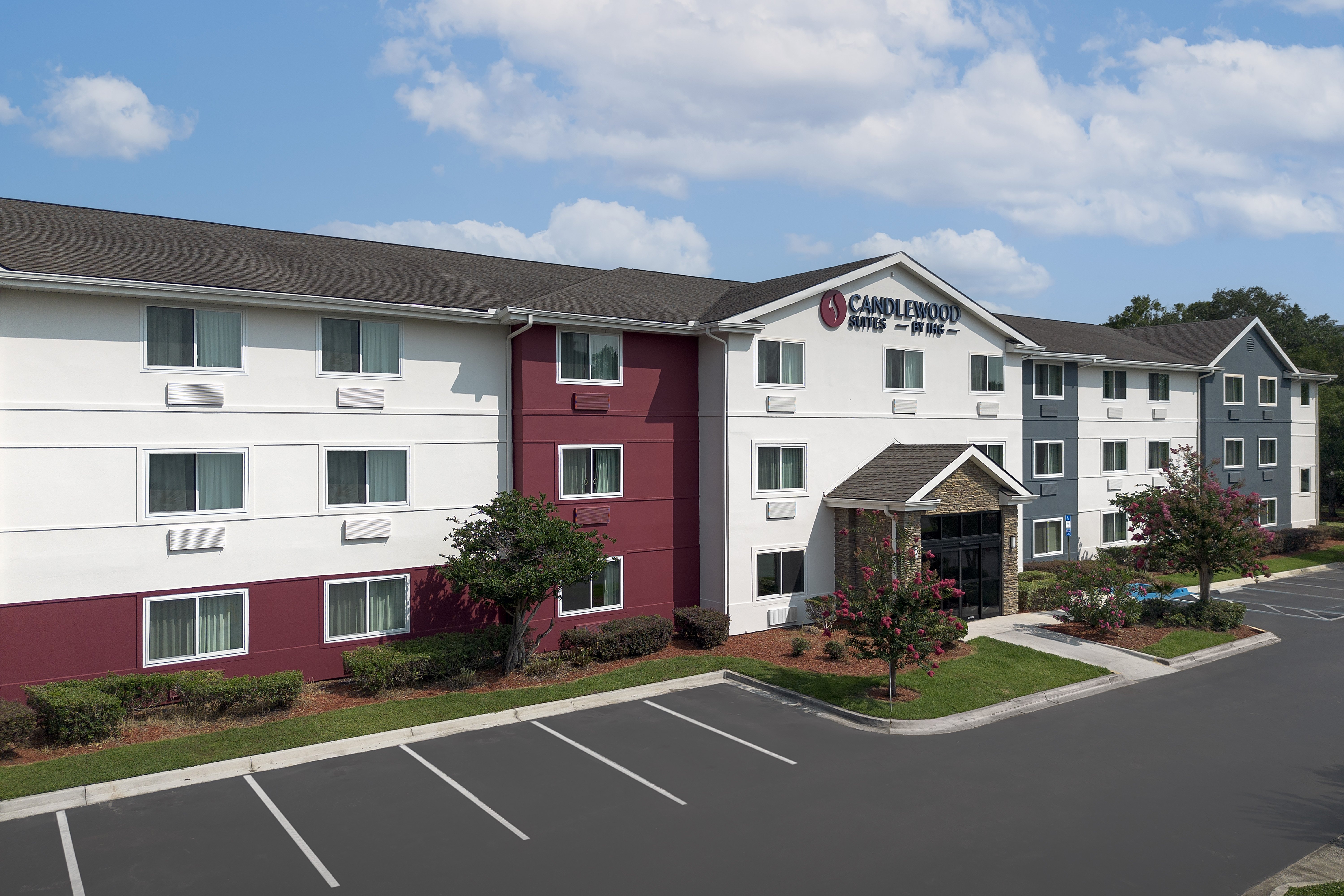 Candlewood Suites Jacksonville Southpoint by IHG 4/70
