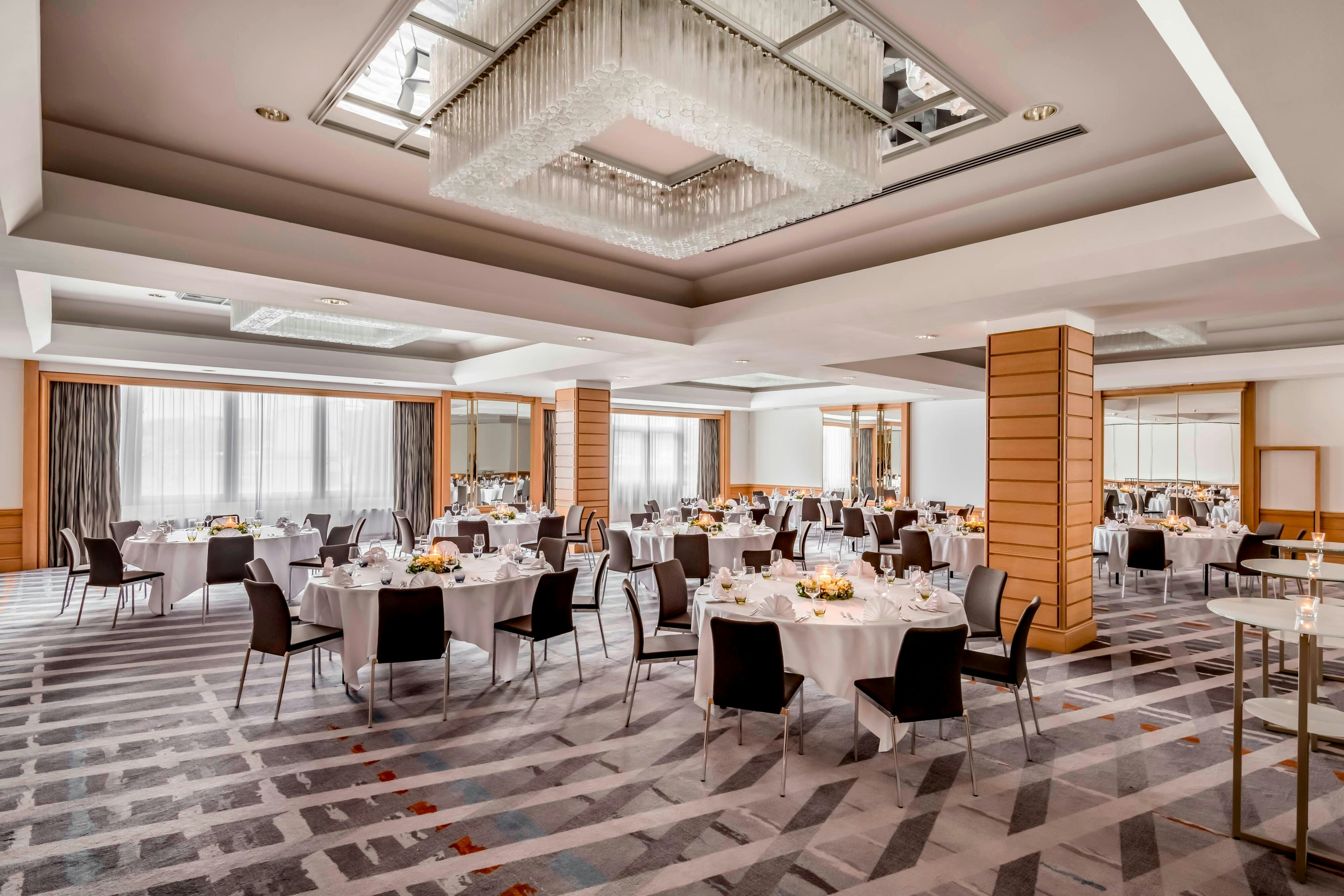 Stuttgart Marriott Hotel Sindelfingen 25/25