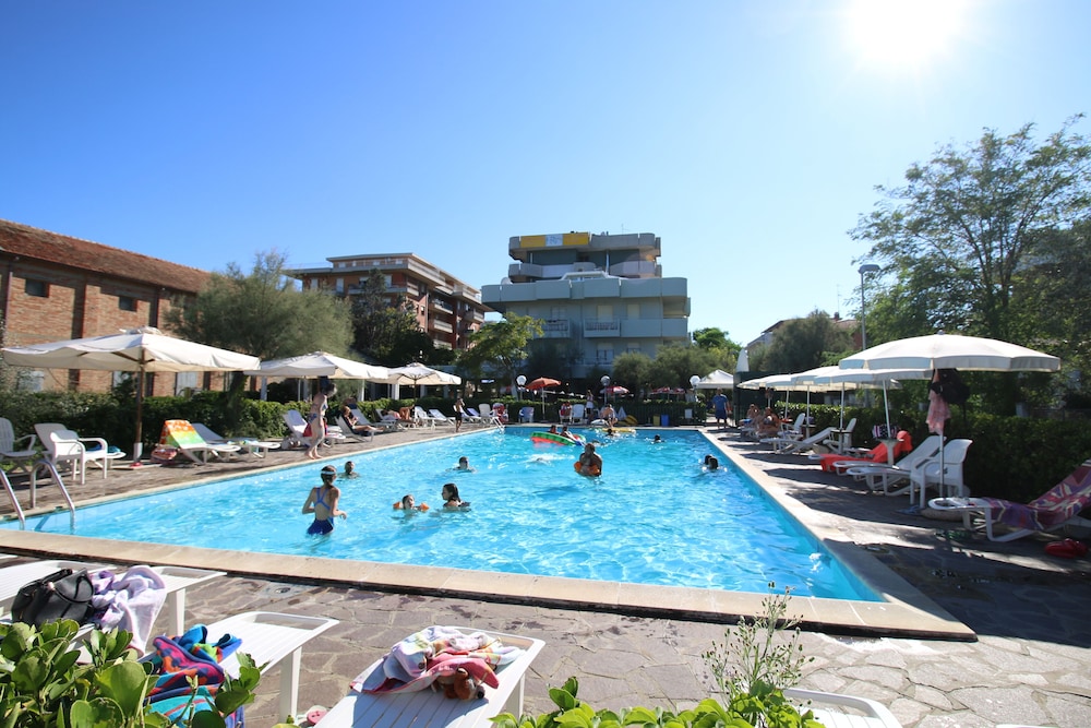 Hotel Residenza Giardino 43/50