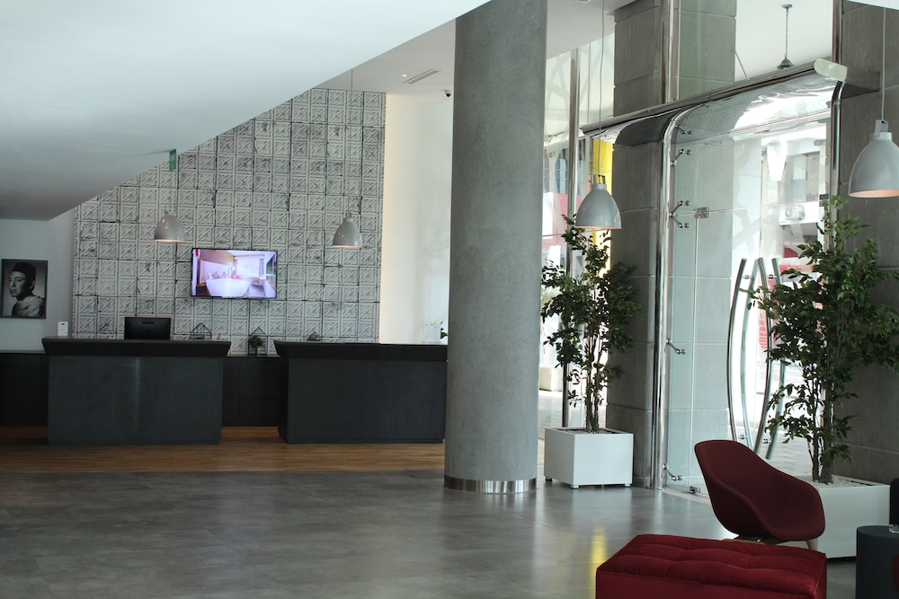 Lobby at HOTEL CAMPANILE CASABLANCA CENTRE VILLE, CASABLANCA