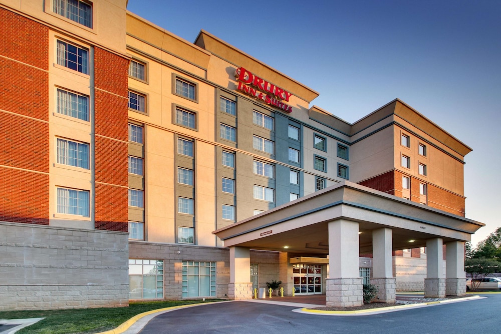 Drury Inn & Suites Charlotte Northlake 46/50