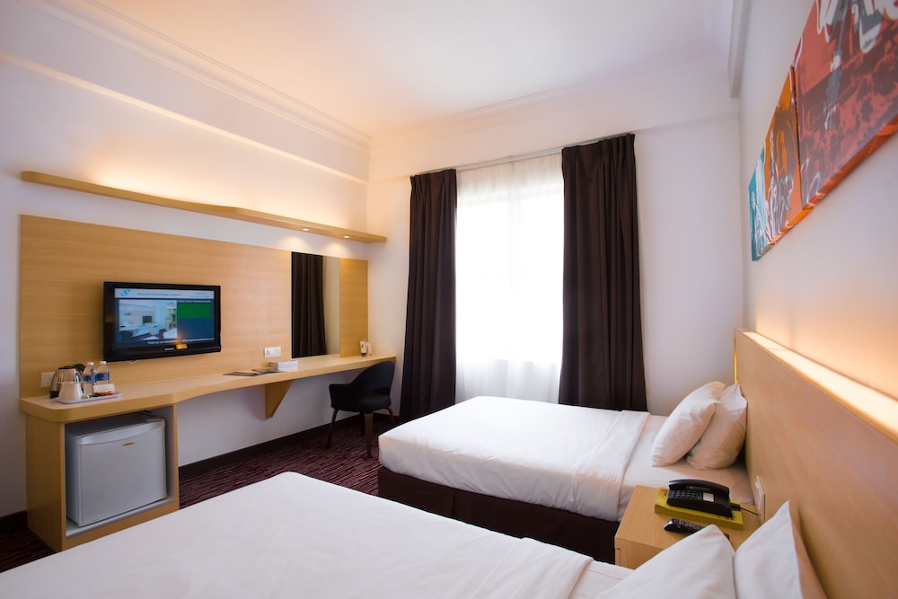 Prescott Hotel Kuala Lumpur Medan Tuanku 12/33