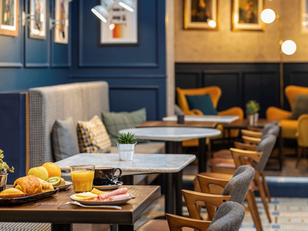 ibis Paris Grands Boulevards Opera 9th Hotel 43/63