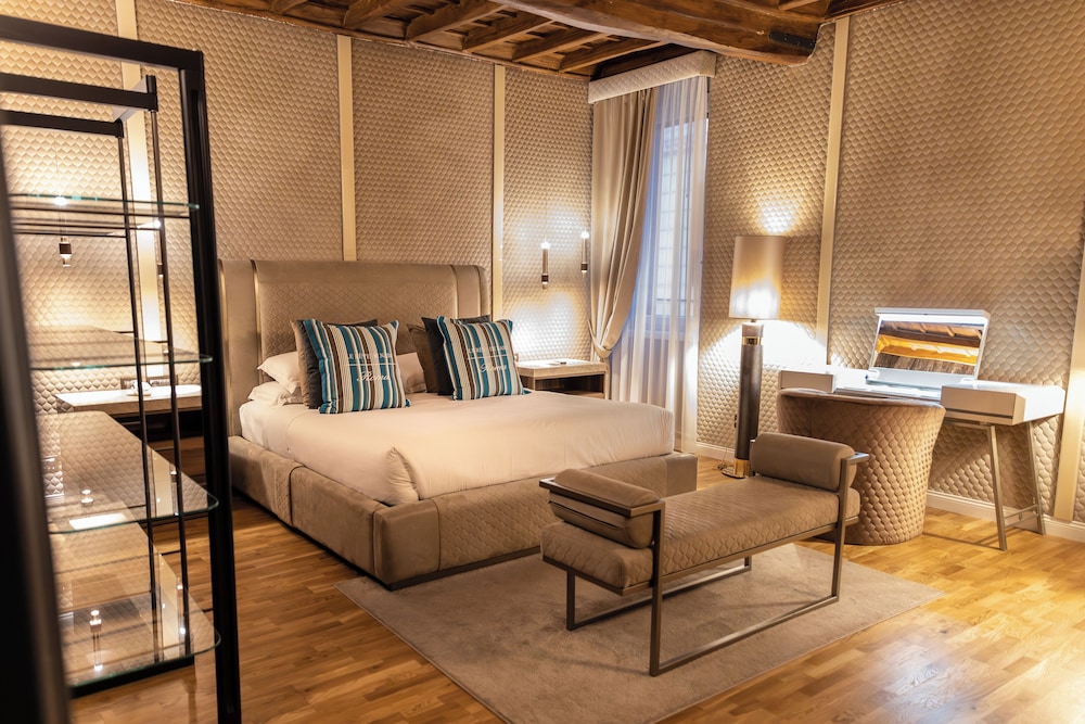 1 BEDROOM, JUNIOR SUITE, ANNEX