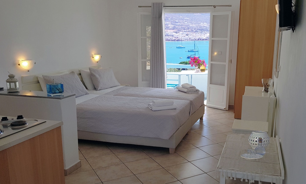 Paros Paradise Apartments 20/65