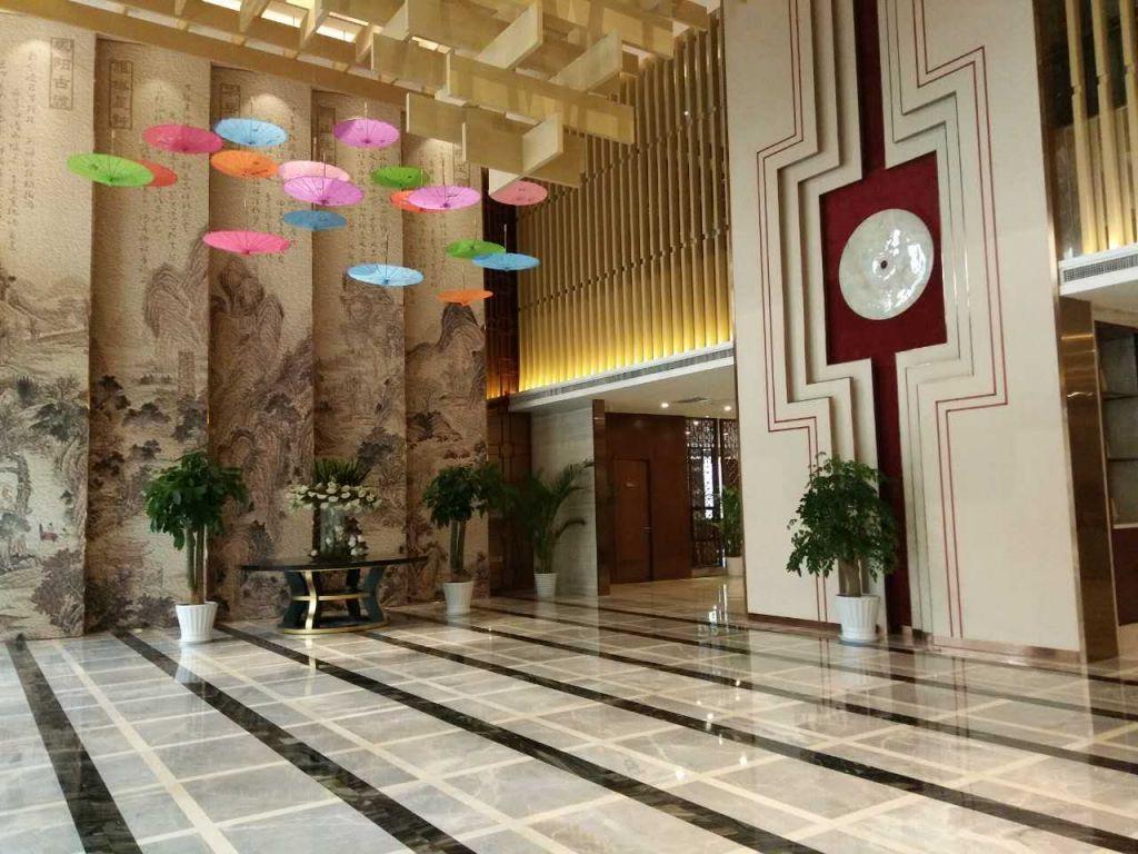 Xi'an Yongchang Hotel 4/62