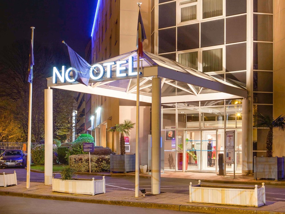 Novotel Nantes Centre Bord De Loire 3/70