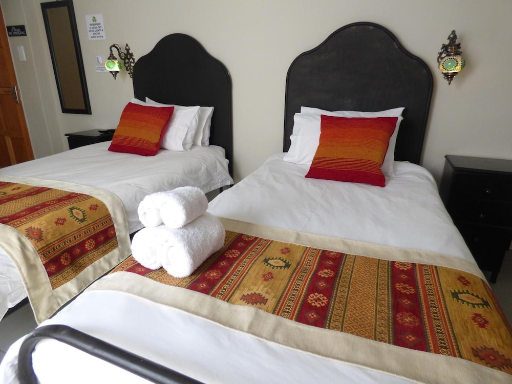 Tsumeb Backpackers 24/50