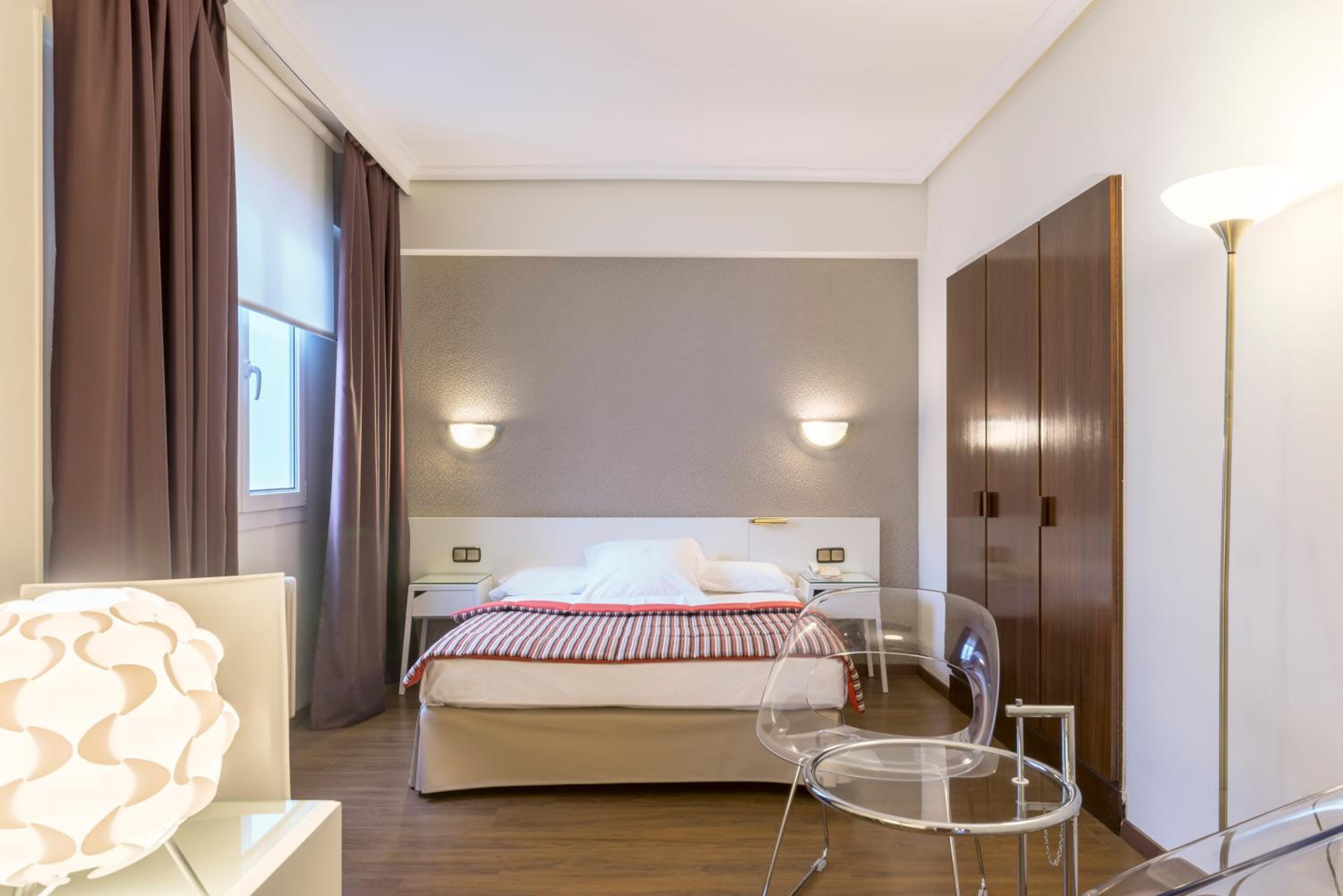 غرفة مفردة، Mercure San Sebastian Monte Igueldo 2/10