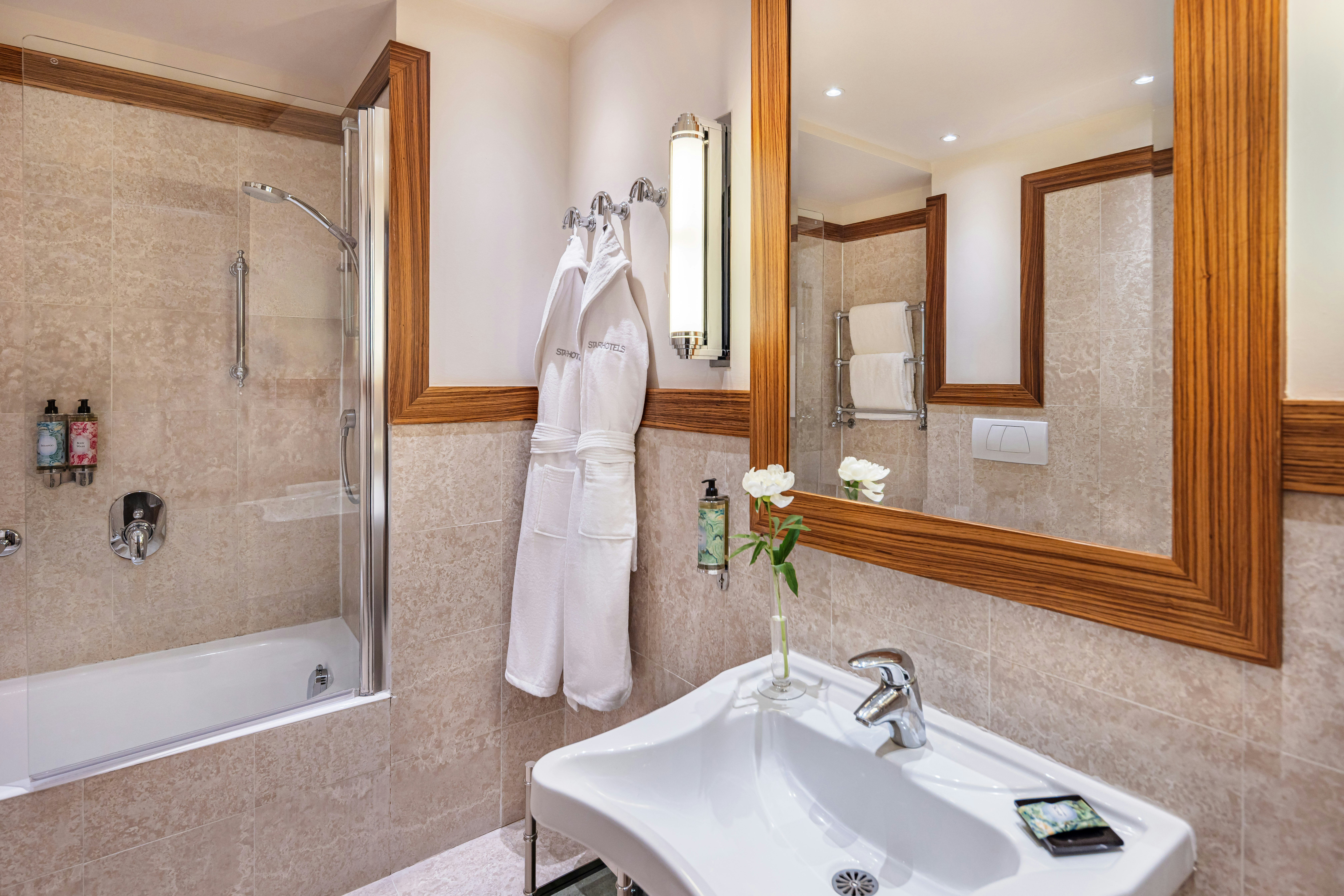 غرفة سوبيريور، Starhotels Anderson 7/8