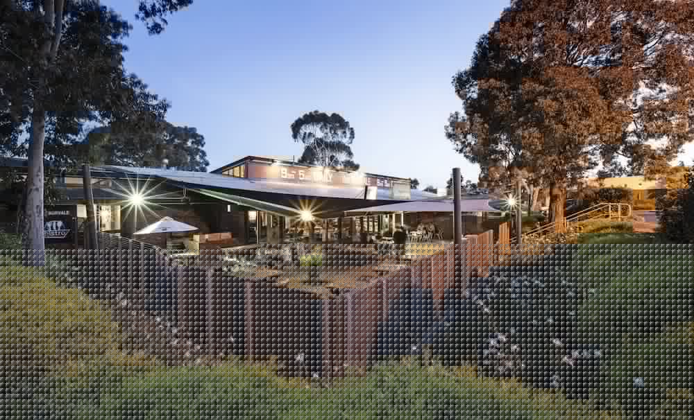 Burvale Hotel 1/39