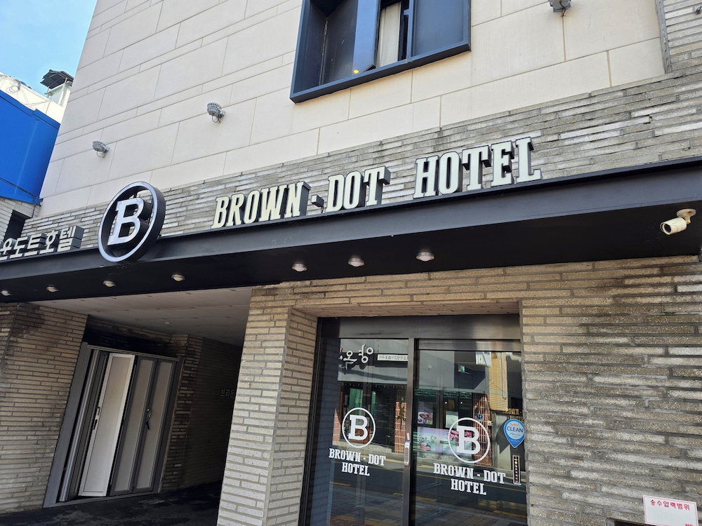 Busanjin Brown-Dot Hotel 3/50