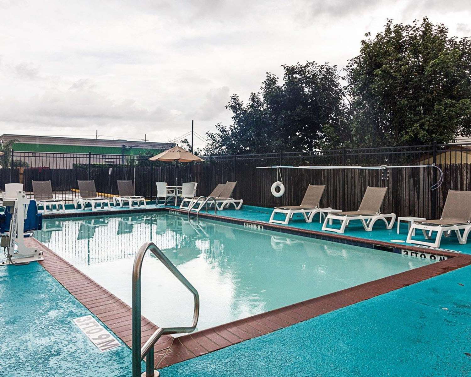 Comfort Inn Marrero - New Orleans West 18/18