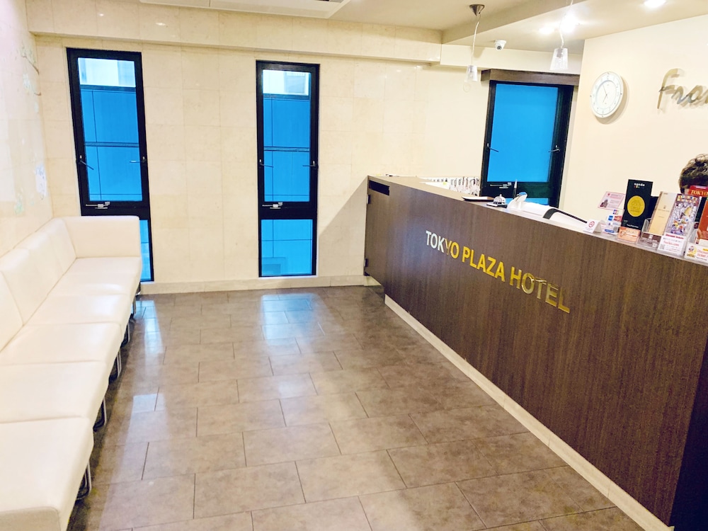 TOKYO PLAZA HOTEL 6/49