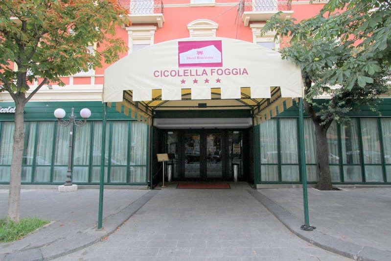 Hotel Cicolella 3/59