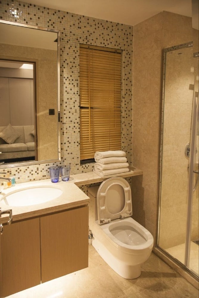 Shenzhen U- Home Apartment Binhe Times 22/24