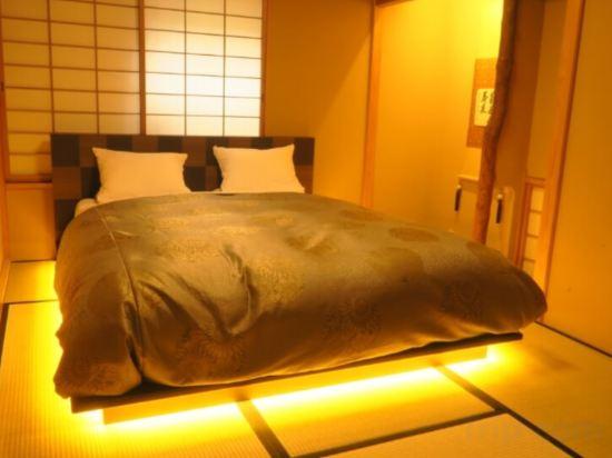 Japanese Western, Deluxe, Outdoor Bath, East Wing
