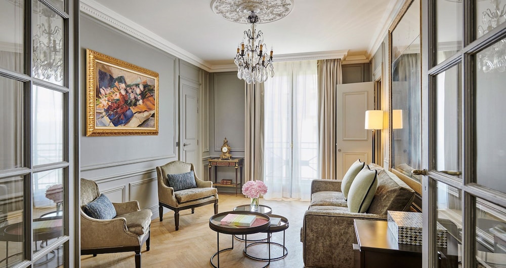 Hotel Lancaster Paris Champs Elysees 35/42