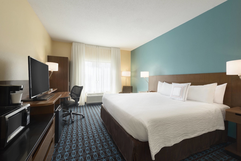 Fairfield Inn & Suites Hartford Manchester 9/29