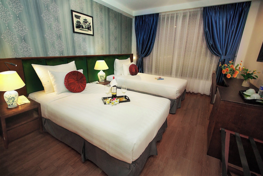 Aviary Hanoi Hotel and Travel 6/41