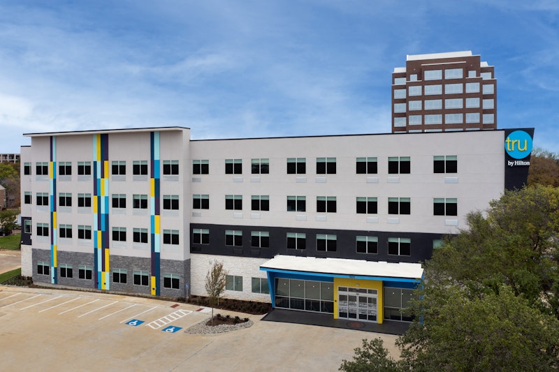 Tru by Hilton North Richland Hills DFW West 3/32