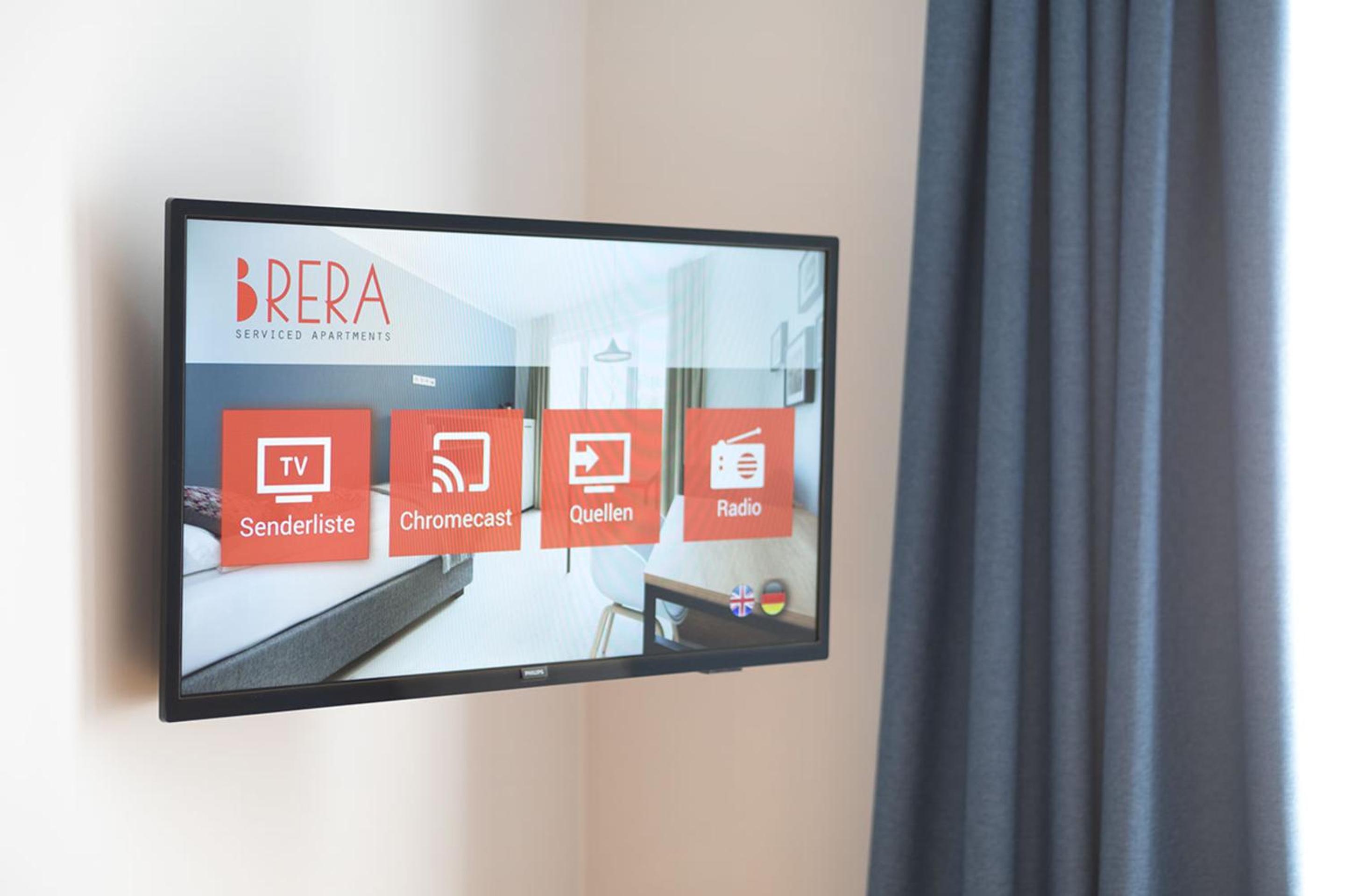 Brera Serviced Apartments Frankfurt West 10/45