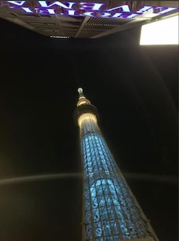 Hotel Livemax Asakusa Sky Front 25/28