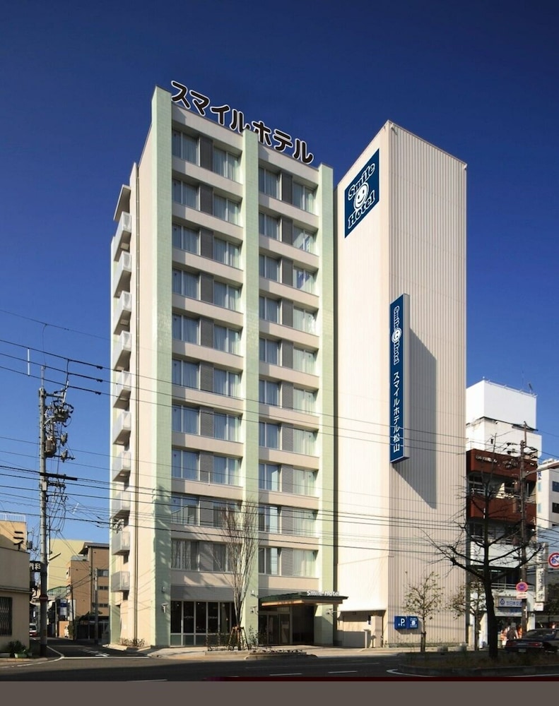スマイルホテル松山(旧 プレミアイン) 写真1