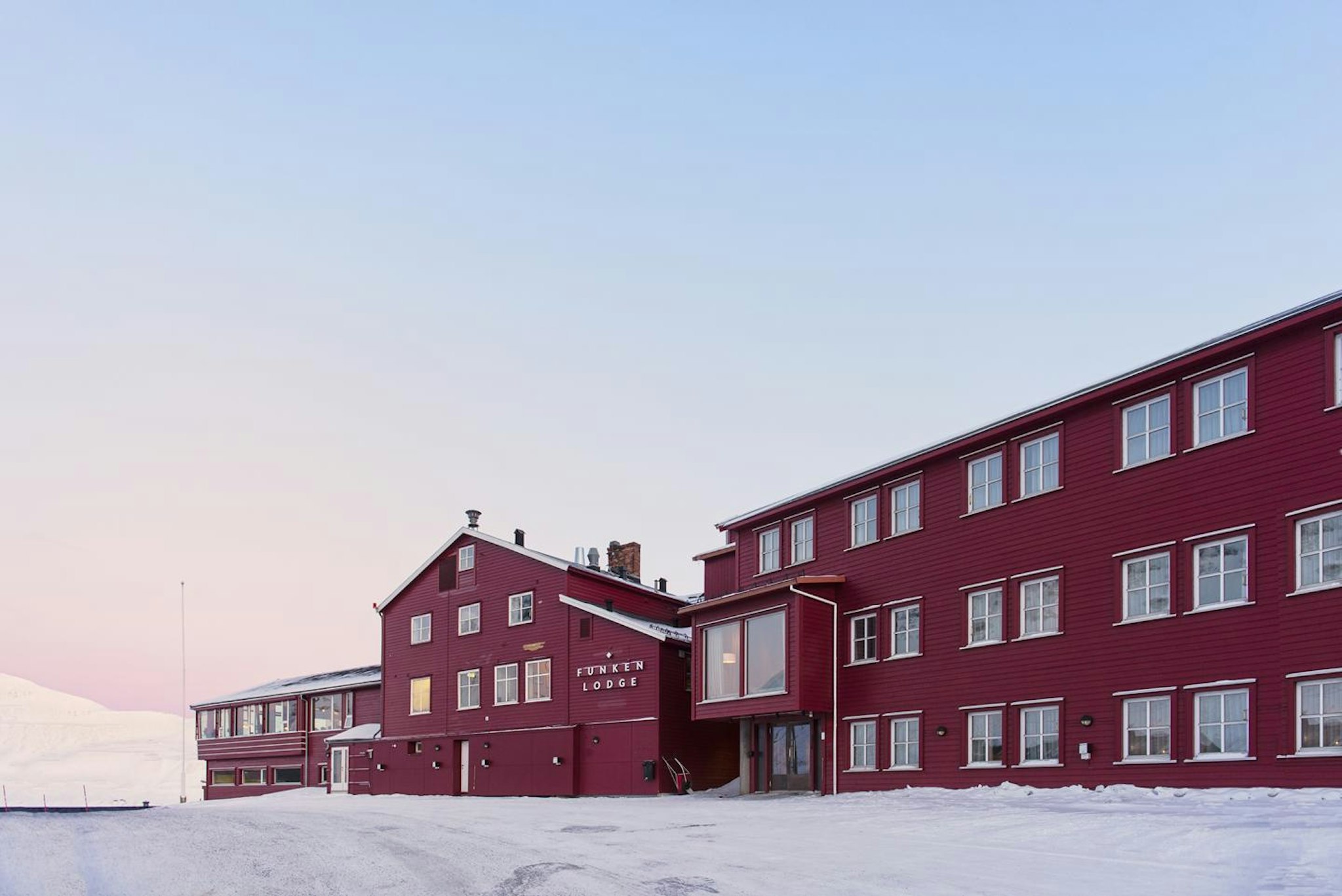 Funken Lodge 2/50