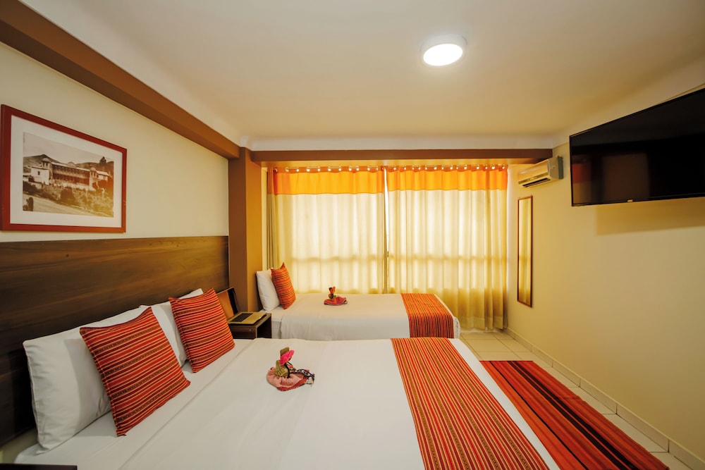 HOTEL PRINCIPE CUSCO 29/67