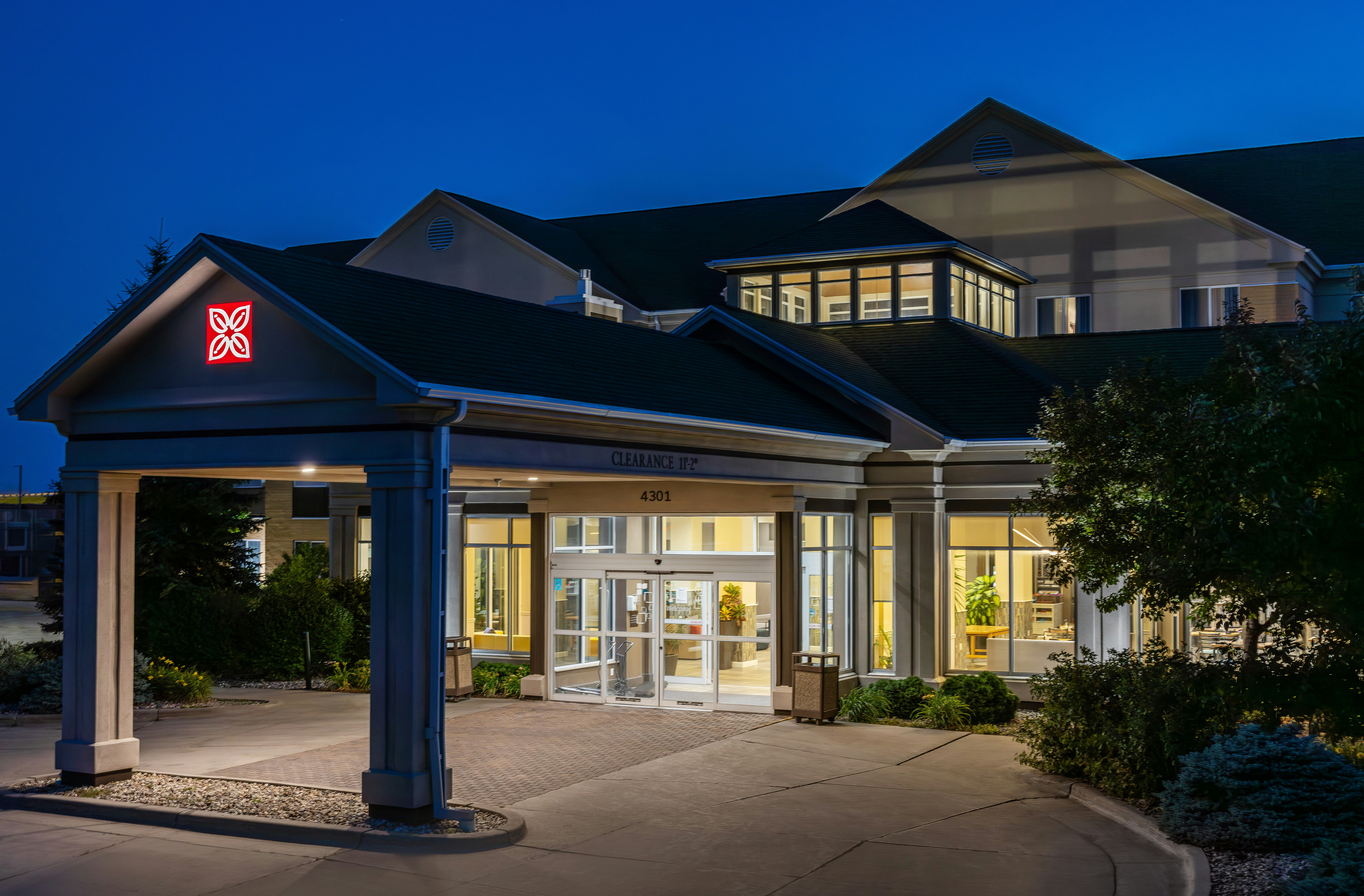 Hilton Garden Inn Grand Forks - UND 3/39