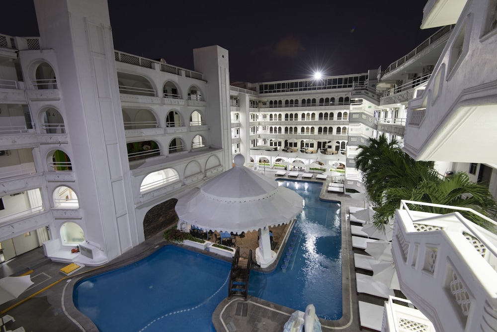 Hotel Fiesta Mexicana Manzanillo Ex Club Fiesta Mexicana Beach 23/50