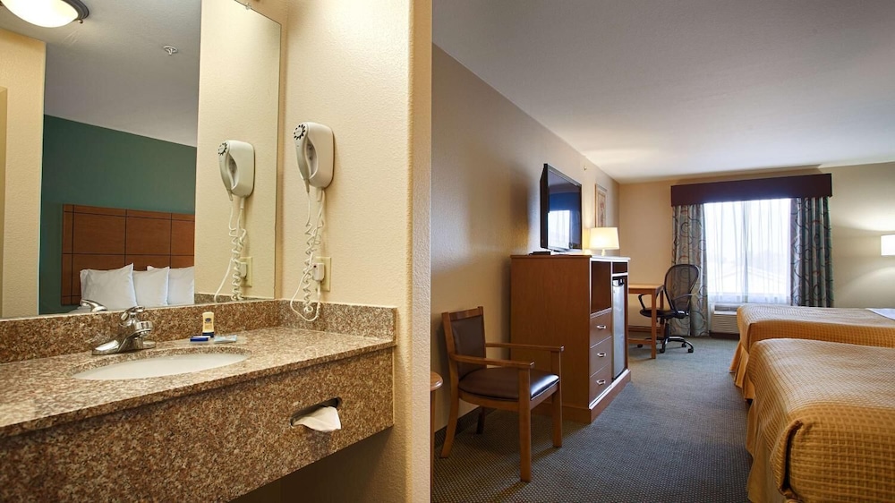 Quality Inn Perryton 15/36