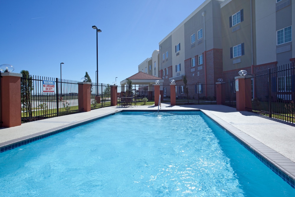 CANDLEWOOD SUITES LEAGUE CITY 38/39