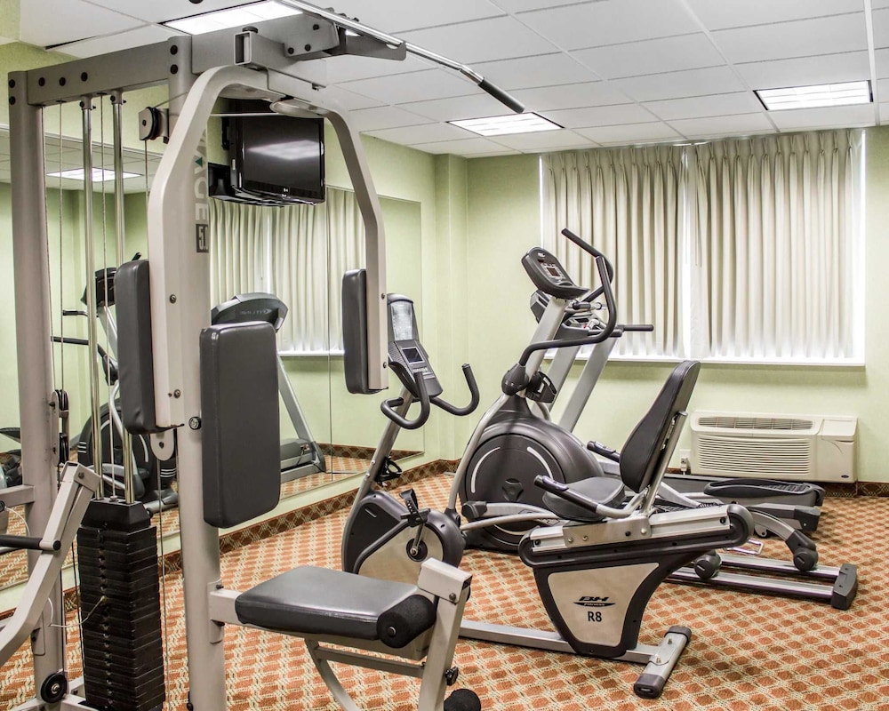 Quality Inn & Conference Center Franklin Downtown PA 29/49