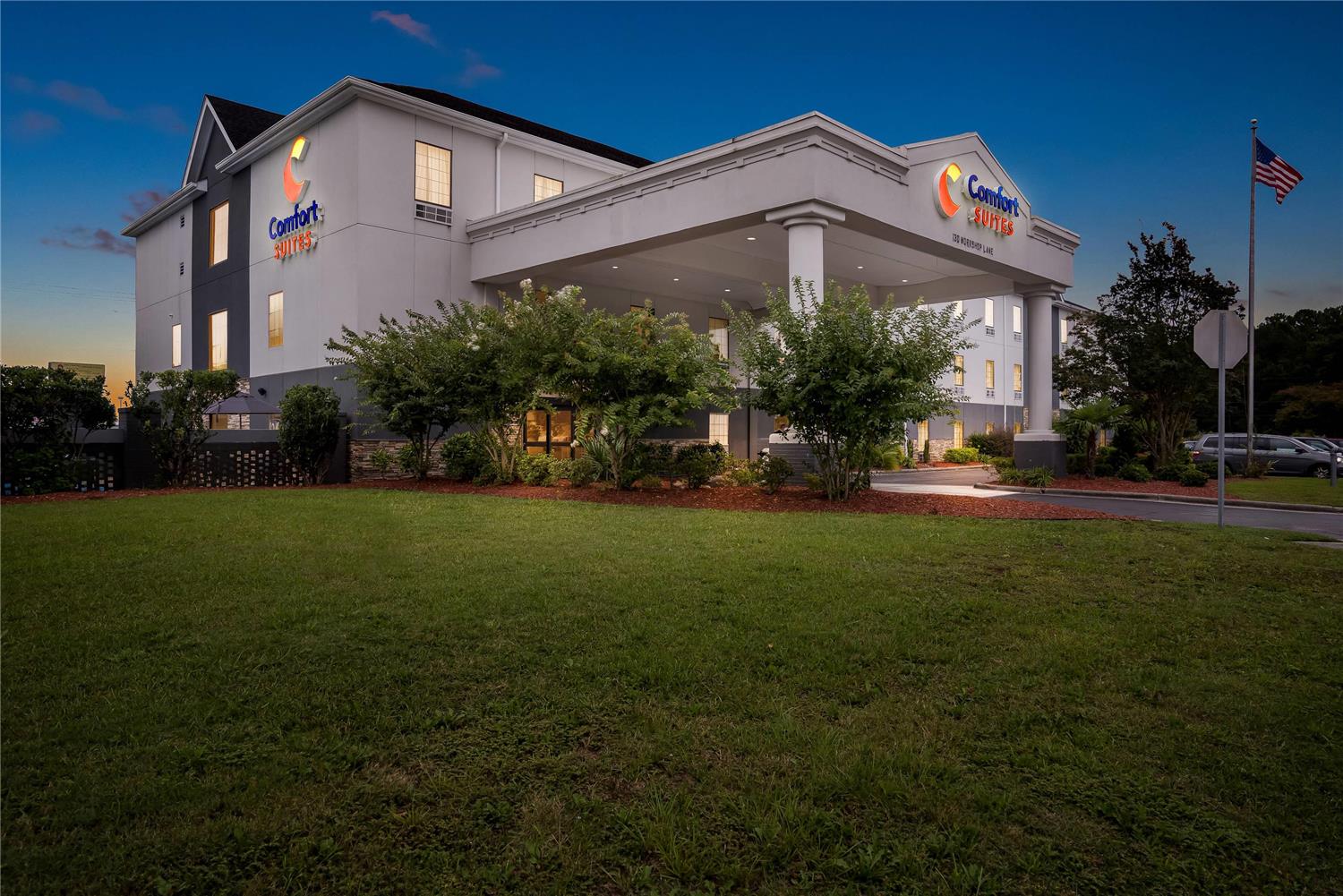 Comfort Suites Near Camp Lejeune 34/39